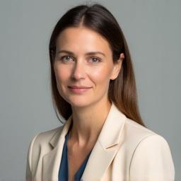 Portrett av Lena Jensen, Belysningsdesigner